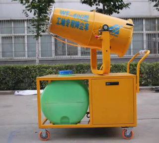 WF-40G型工地專用降塵車