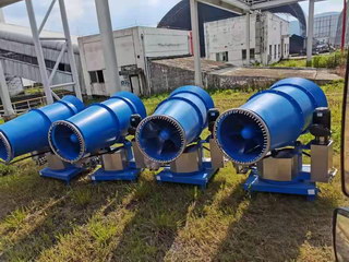 除塵機械